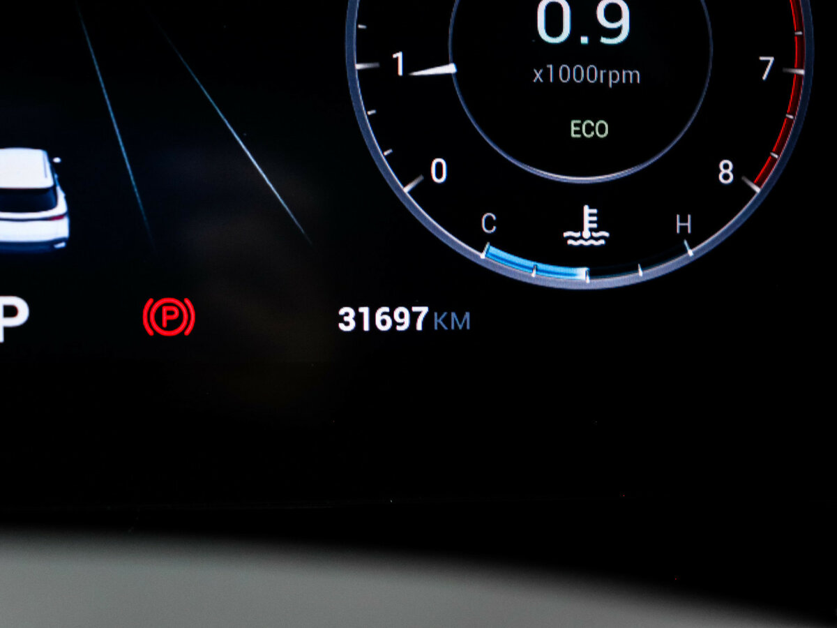 OMODA C5 с пробегом — 2022 год. Фото: #10