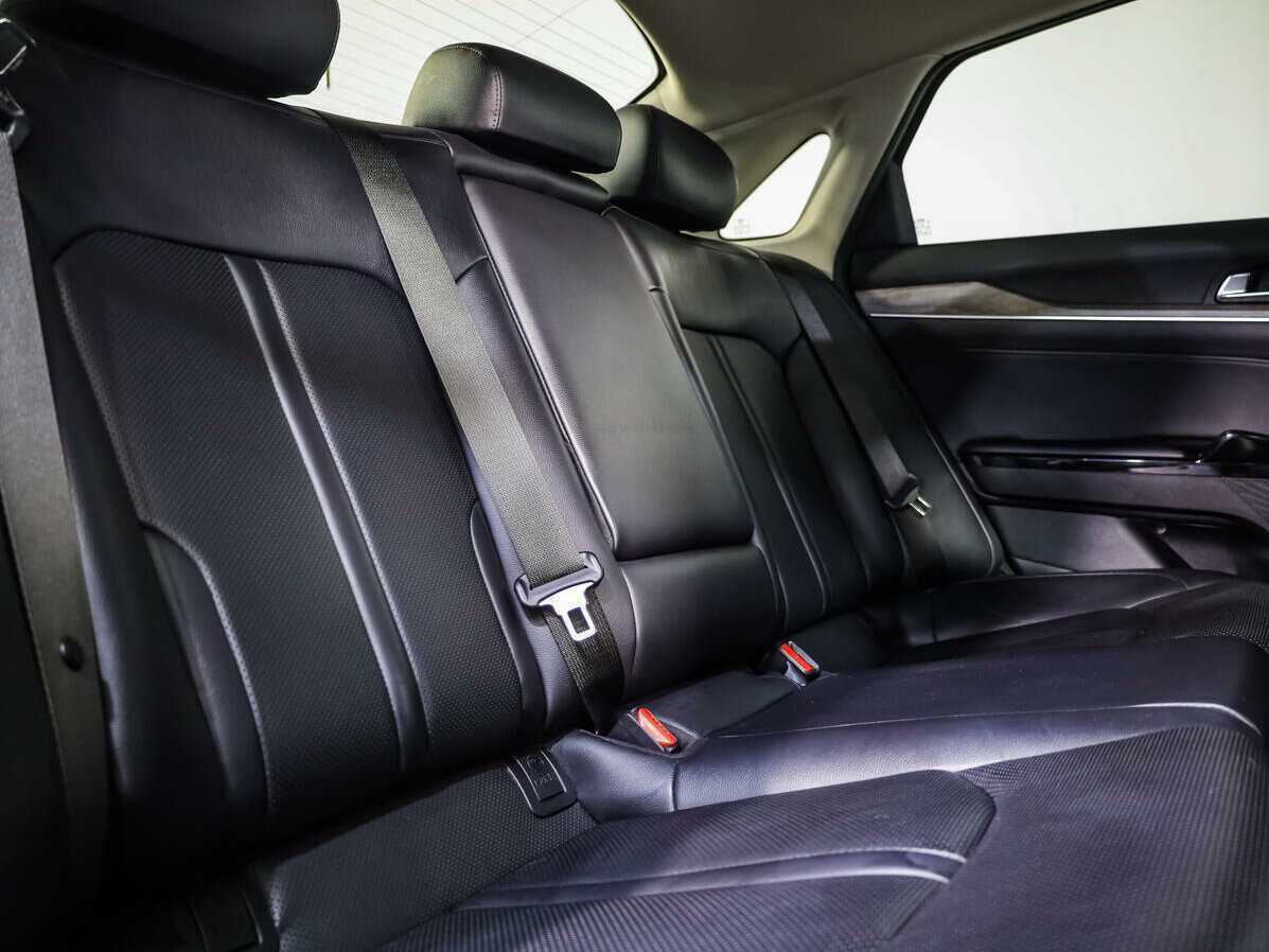 Kia K5 с пробегом — 2021 год. Фото: #11