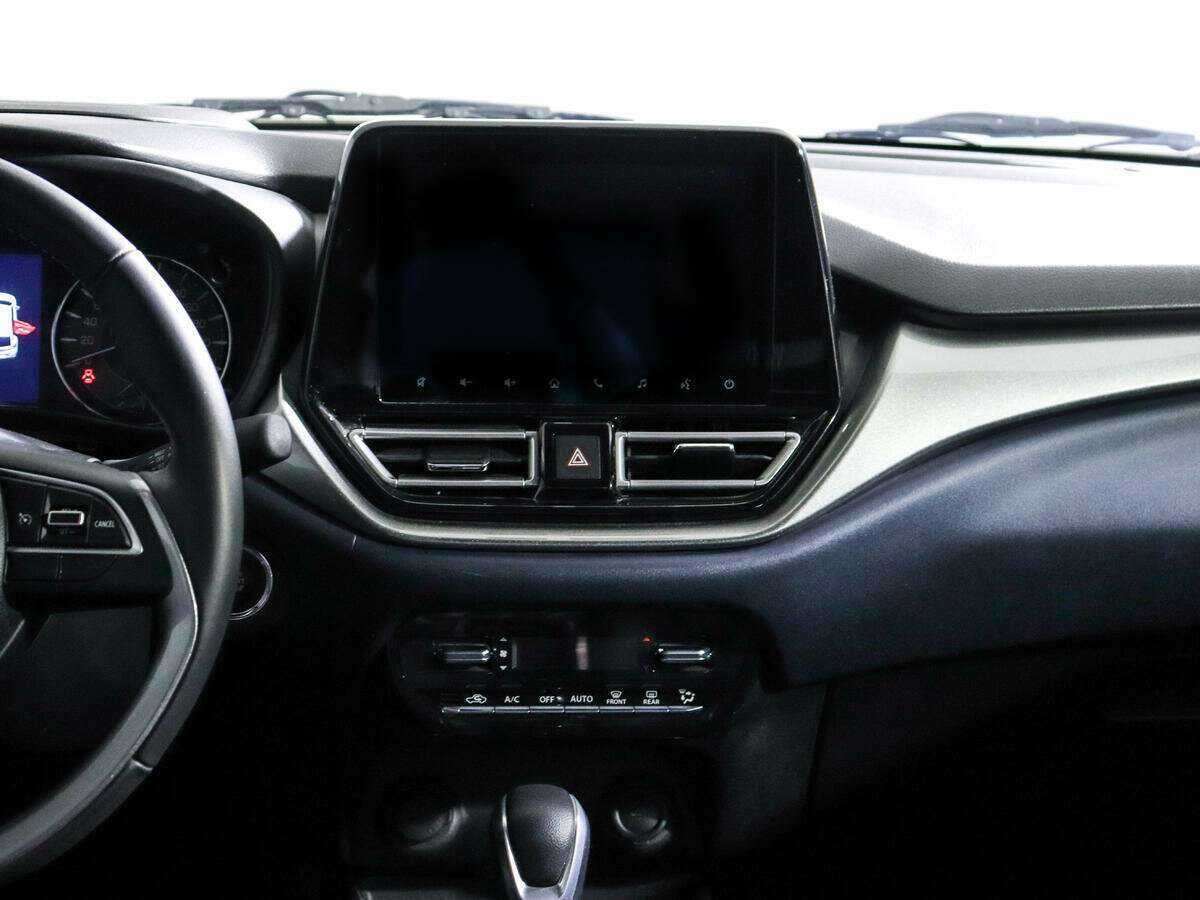 Suzuki Baleno с пробегом — 2022 год. Фото: #12