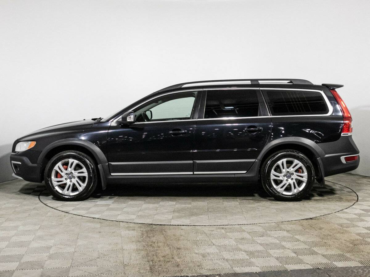 Volvo XC70 с пробегом — 2014 год. Фото: #7