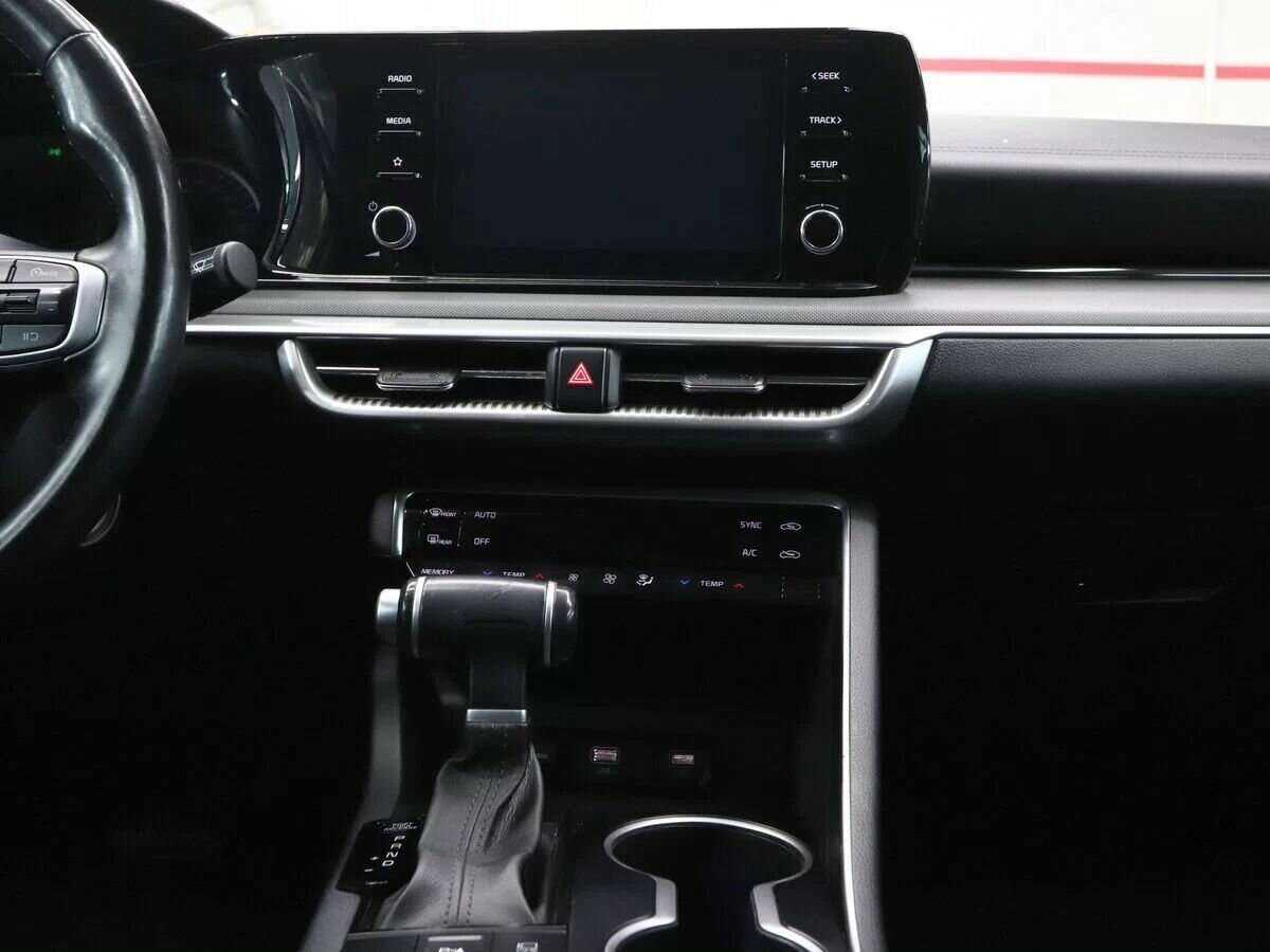 Kia K5 с пробегом — 2021 год. Фото: #18