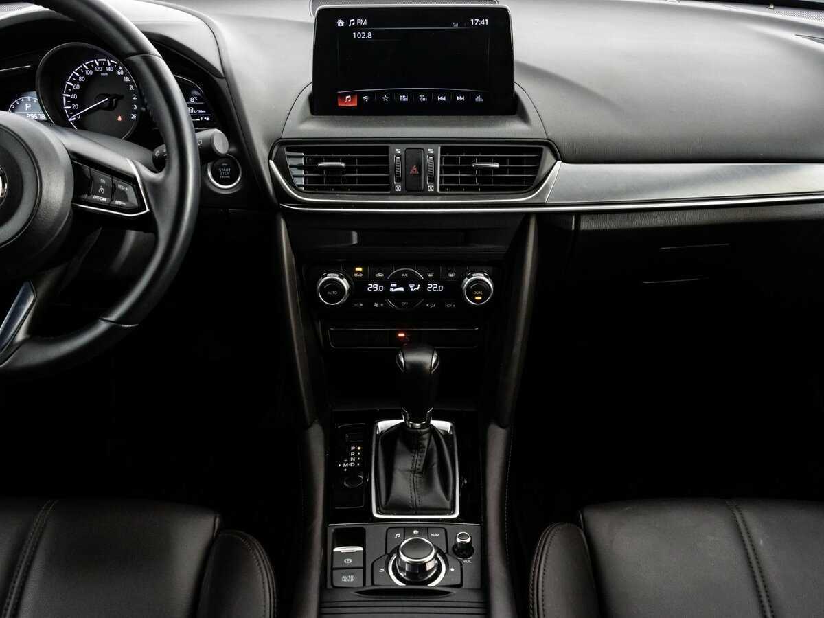 Mazda CX-4 с пробегом — 2023 год. Фото: #13