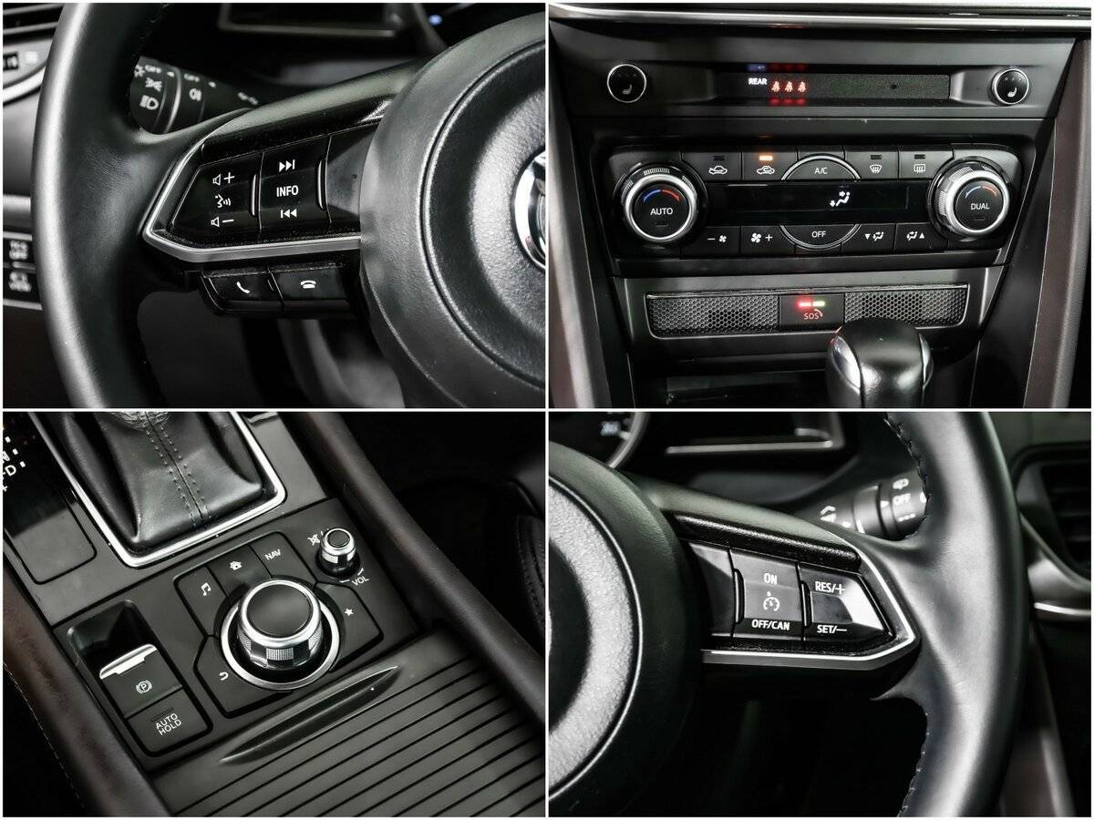 Mazda CX-4 с пробегом — 2022 год. Фото: #14