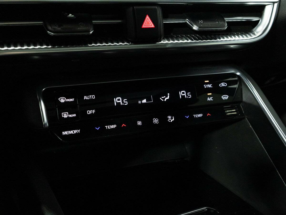 Kia K5 с пробегом — 2021 год. Фото: #22