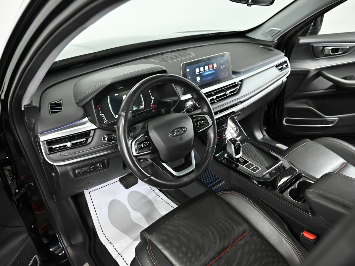 Chery Tiggo 7 Pro с пробегом — 2022 год. Фото: #8