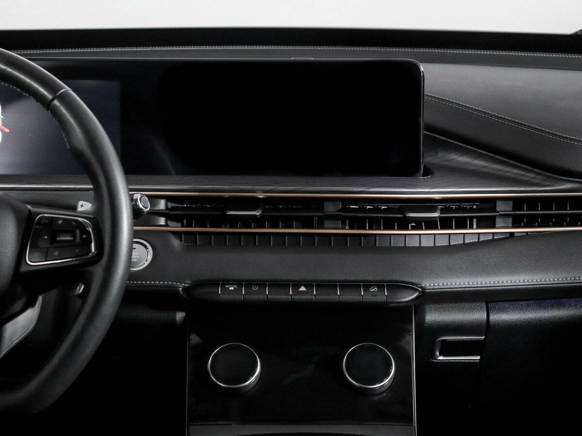 EXEED LX с пробегом — 2022 год. Фото: #12