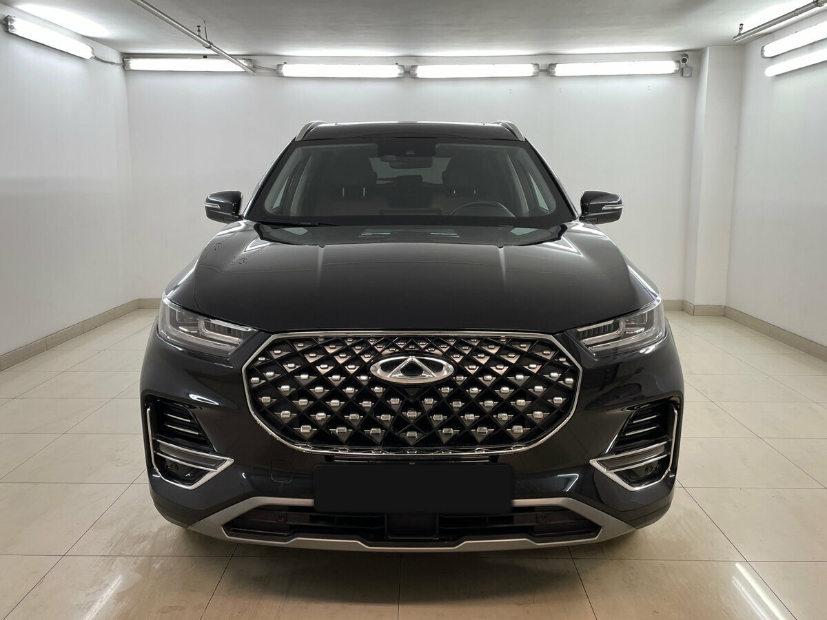 Chery Tiggo 8 Pro с пробегом — 2022 год. Фото: #1