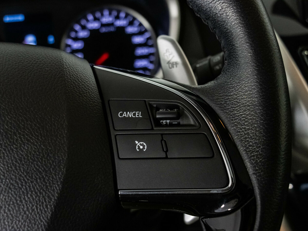 Mitsubishi Eclipse Cross с пробегом — 2022 год. Фото: #10