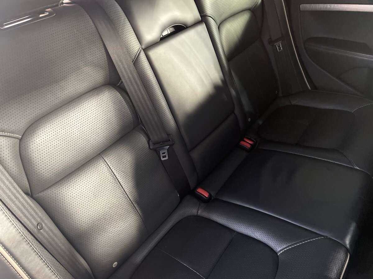 Volvo XC70 с пробегом — 2012 год. Фото: #24