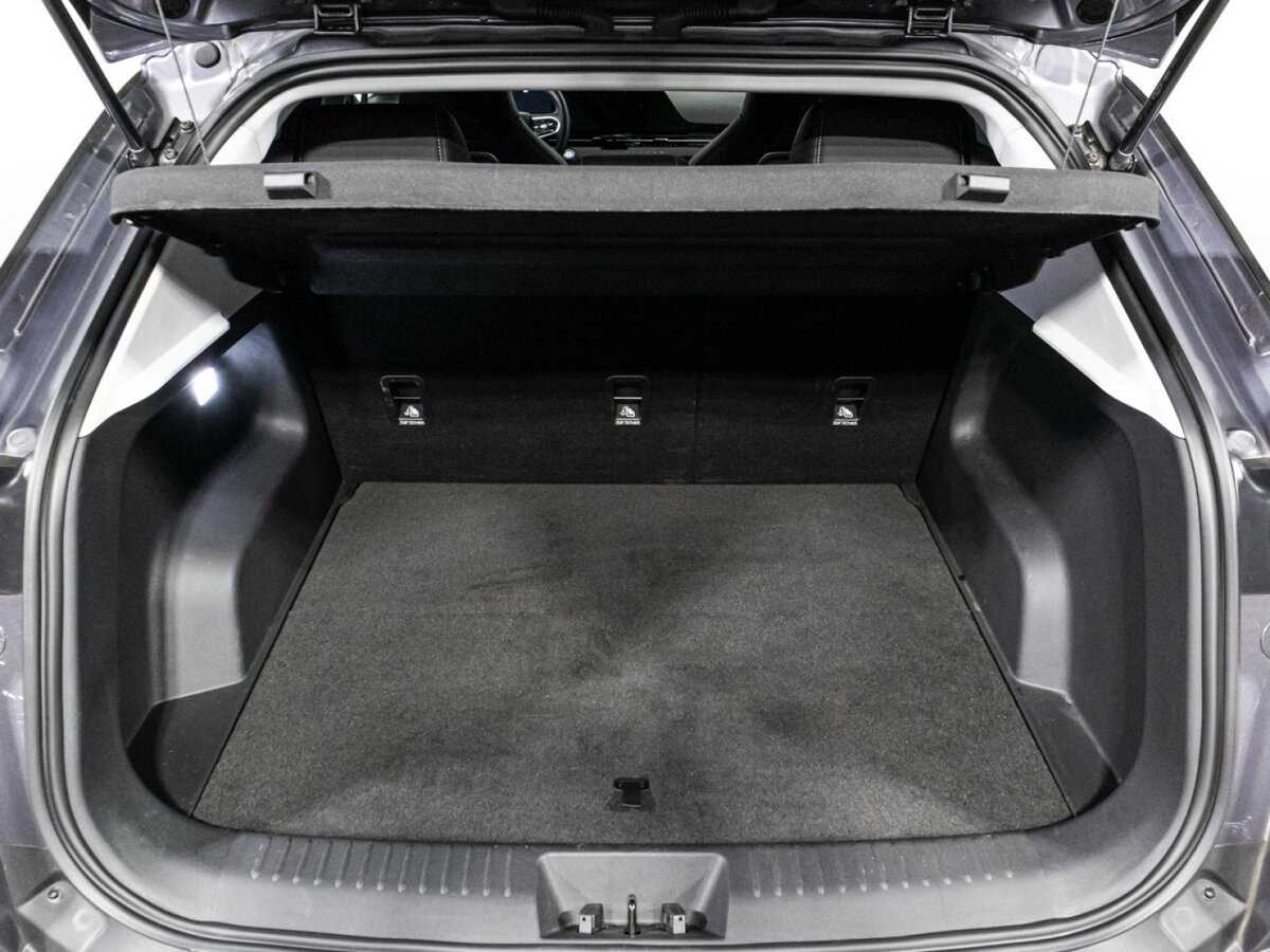 OMODA C5 с пробегом — 2024 год. Фото: #14