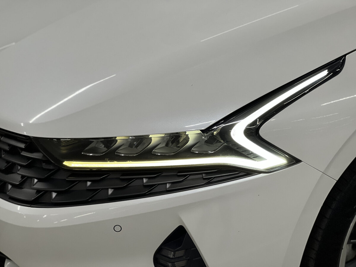 Kia K5 с пробегом — 2022 год. Фото: #16