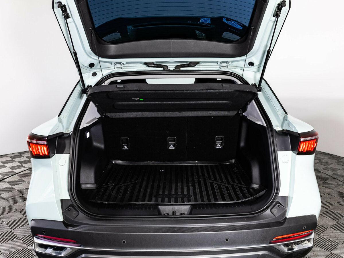 OMODA C5 с пробегом — 2024 год. Фото: #21