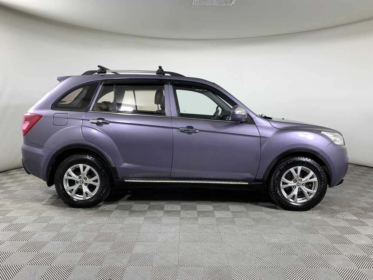 Lifan X60 с пробегом — 2016 год. Фото: #3