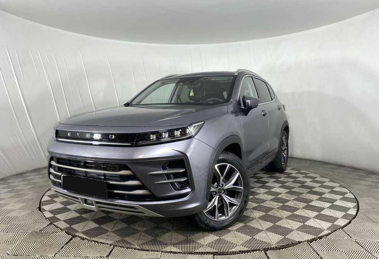 EXEED LX с пробегом — 2022 год. Посмотреть фото