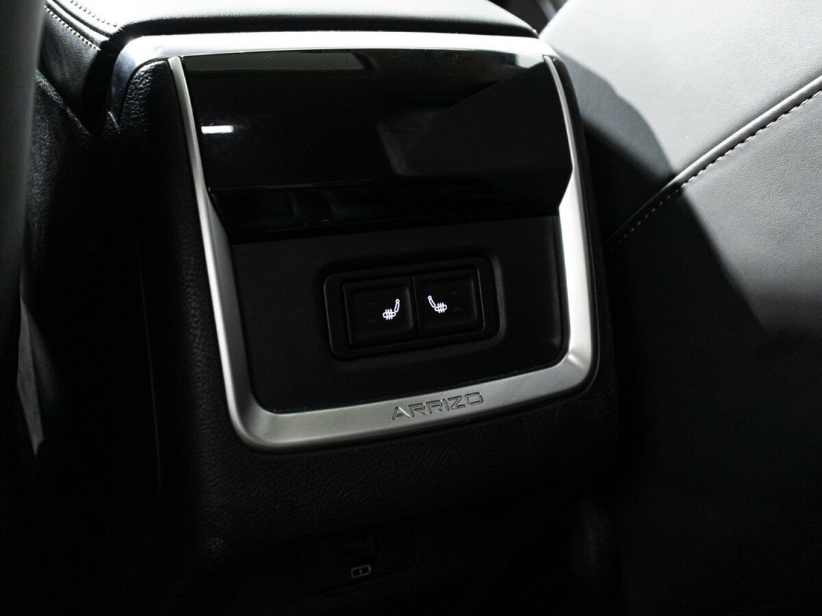 OMODA S5 с пробегом — 2023 год. Фото: #21