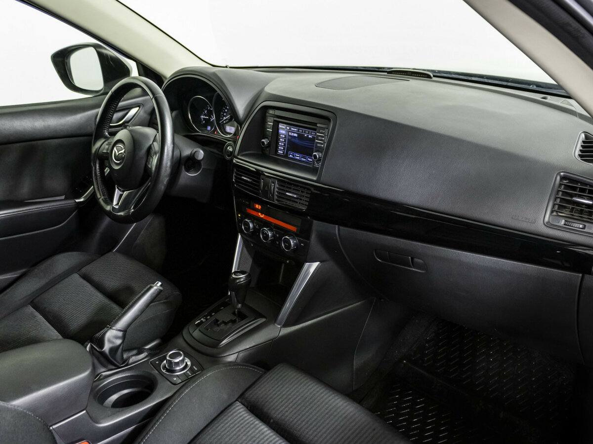 Mazda CX-5 с пробегом — 2013 год. Фото: #5