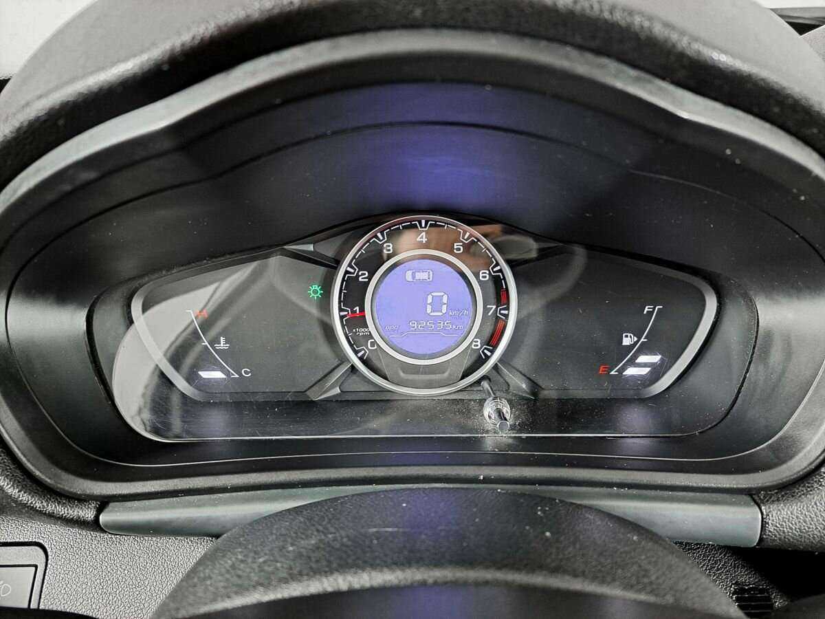 Lifan X60 с пробегом — 2017 год. Фото: #10