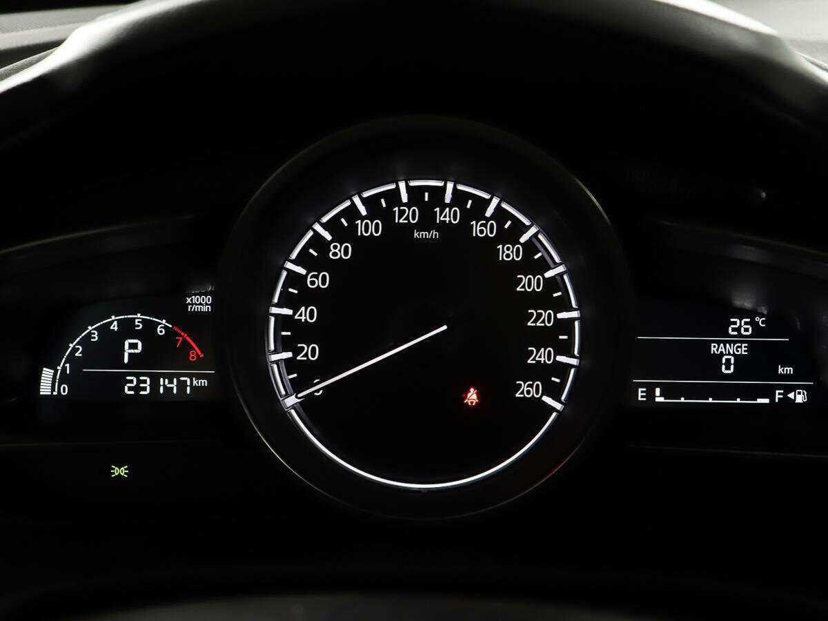 Mazda CX-4 с пробегом — 2022 год. Фото: #12