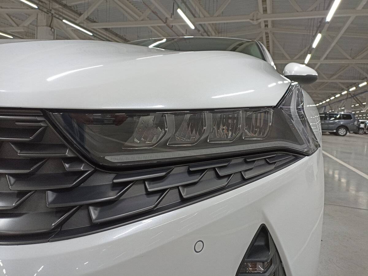 Kia K5 с пробегом — 2021 год. Фото: #16