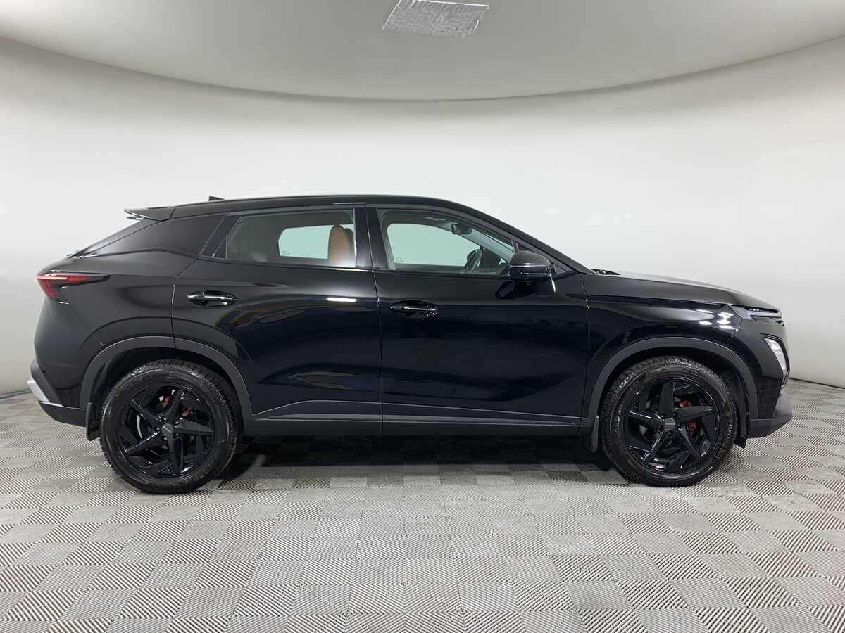 OMODA C5 с пробегом — 2023 год. Фото: #3