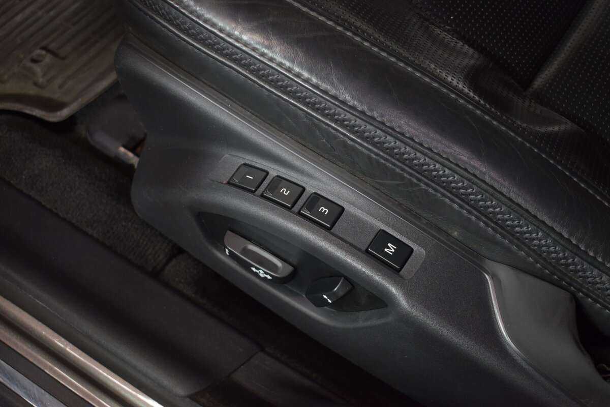 Volvo XC70 с пробегом — 2012 год. Фото: #15