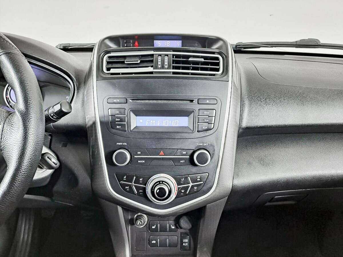 Lifan X60 с пробегом — 2017 год. Фото: #12