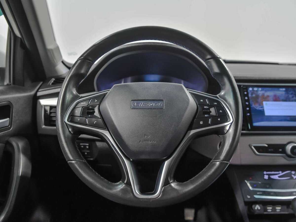 Lifan X70 с пробегом — 2018 год. Фото: #6