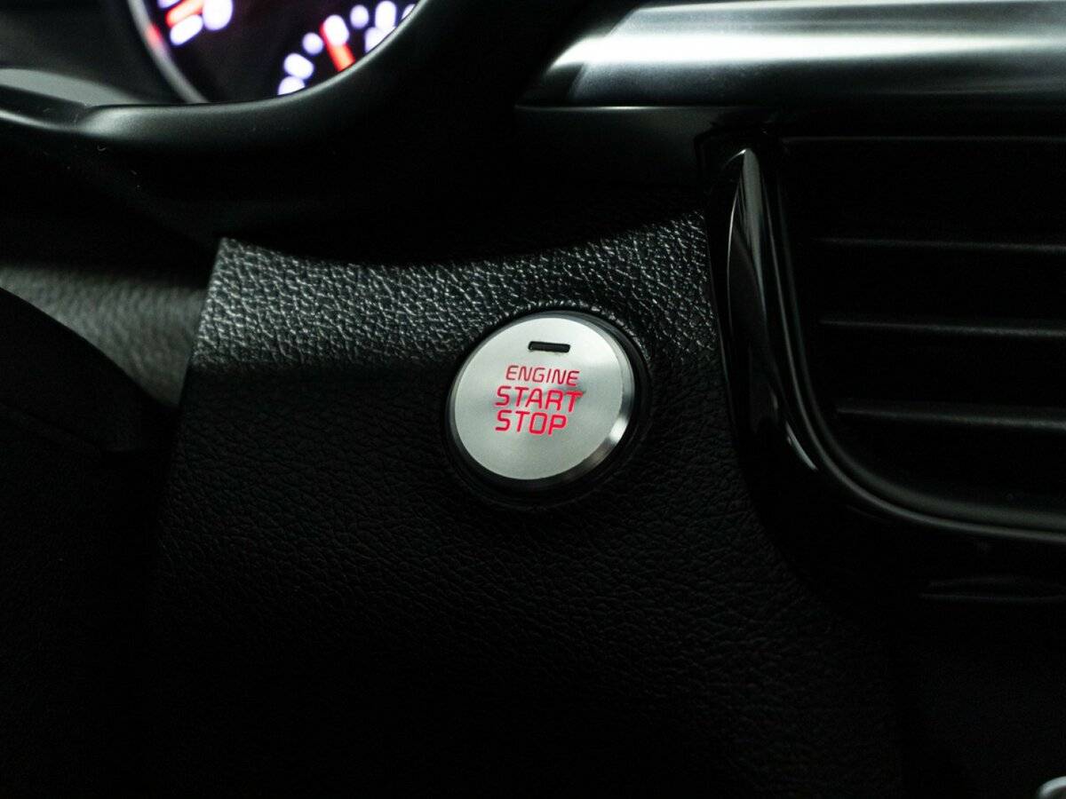 Kia Optima с пробегом — 2016 год. Фото: #20