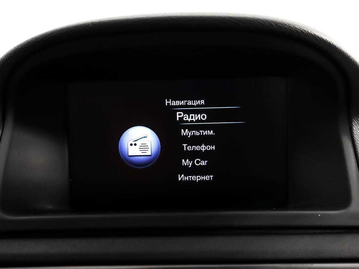 Volvo XC70 с пробегом — 2014 год. Фото: #16