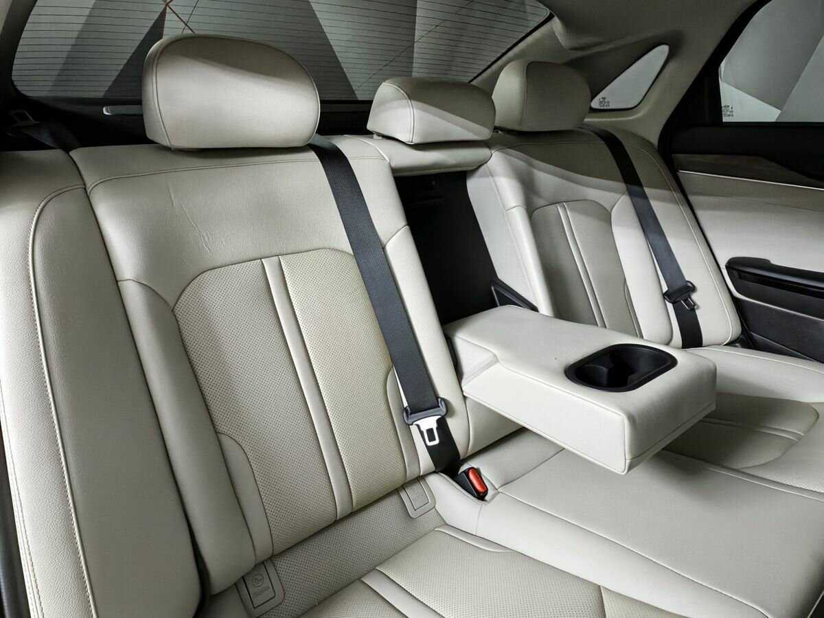 Kia K5 с пробегом — 2020 год. Фото: #12