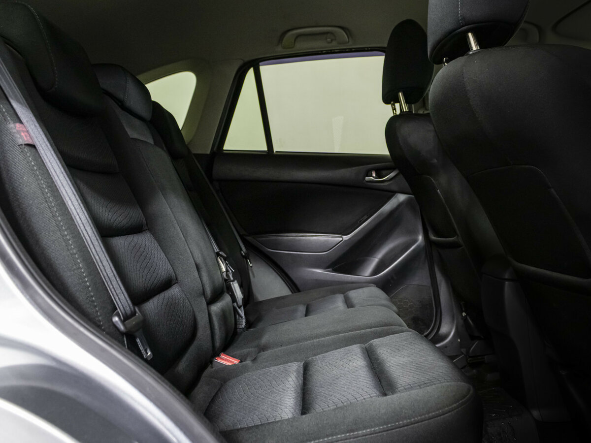 Mazda CX-5 с пробегом — 2013 год. Фото: #9