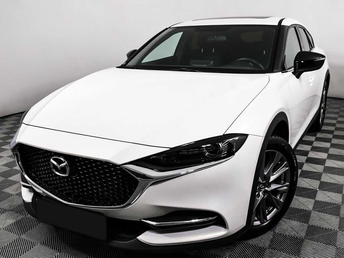 Mazda CX-4 с пробегом — 2022 год. Фото: #13