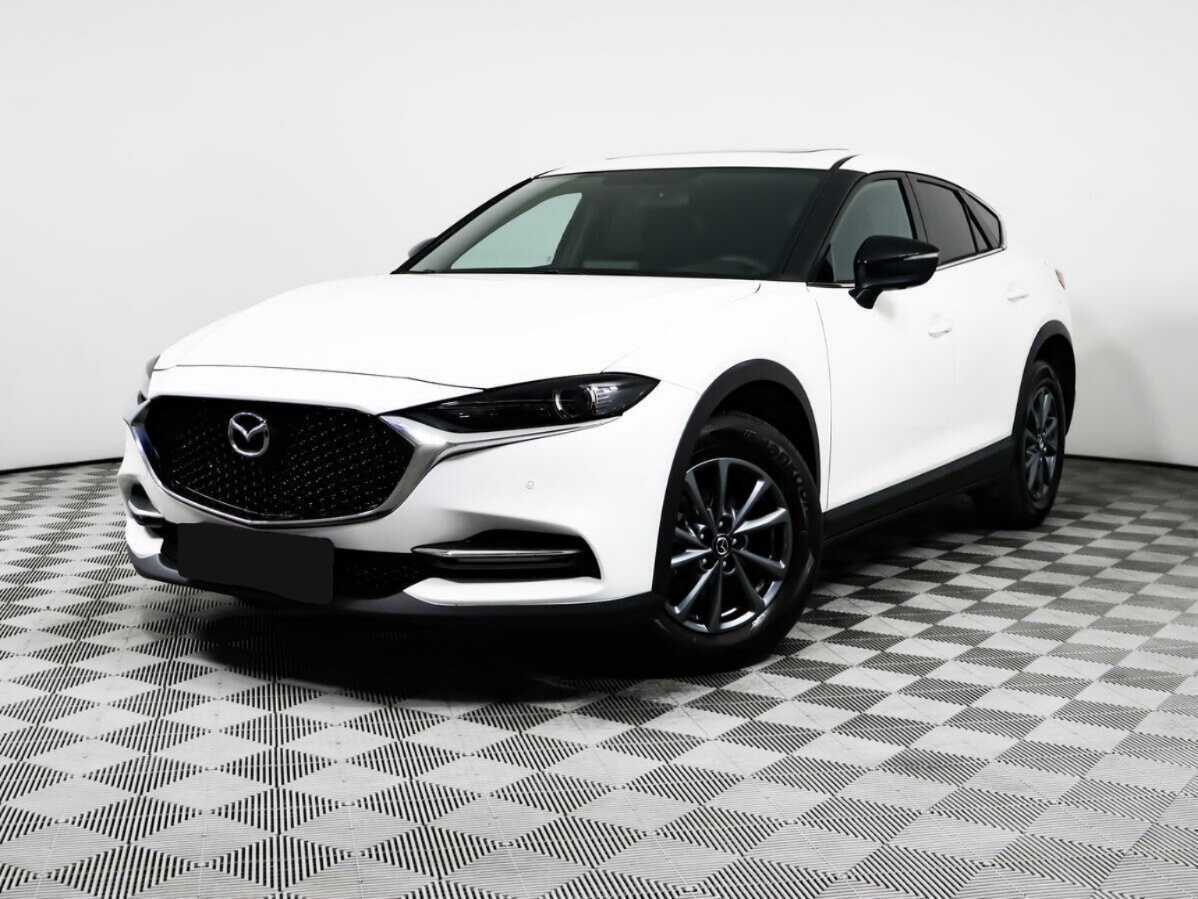 Mazda CX-4 с пробегом — 2022 год. Фото: #0