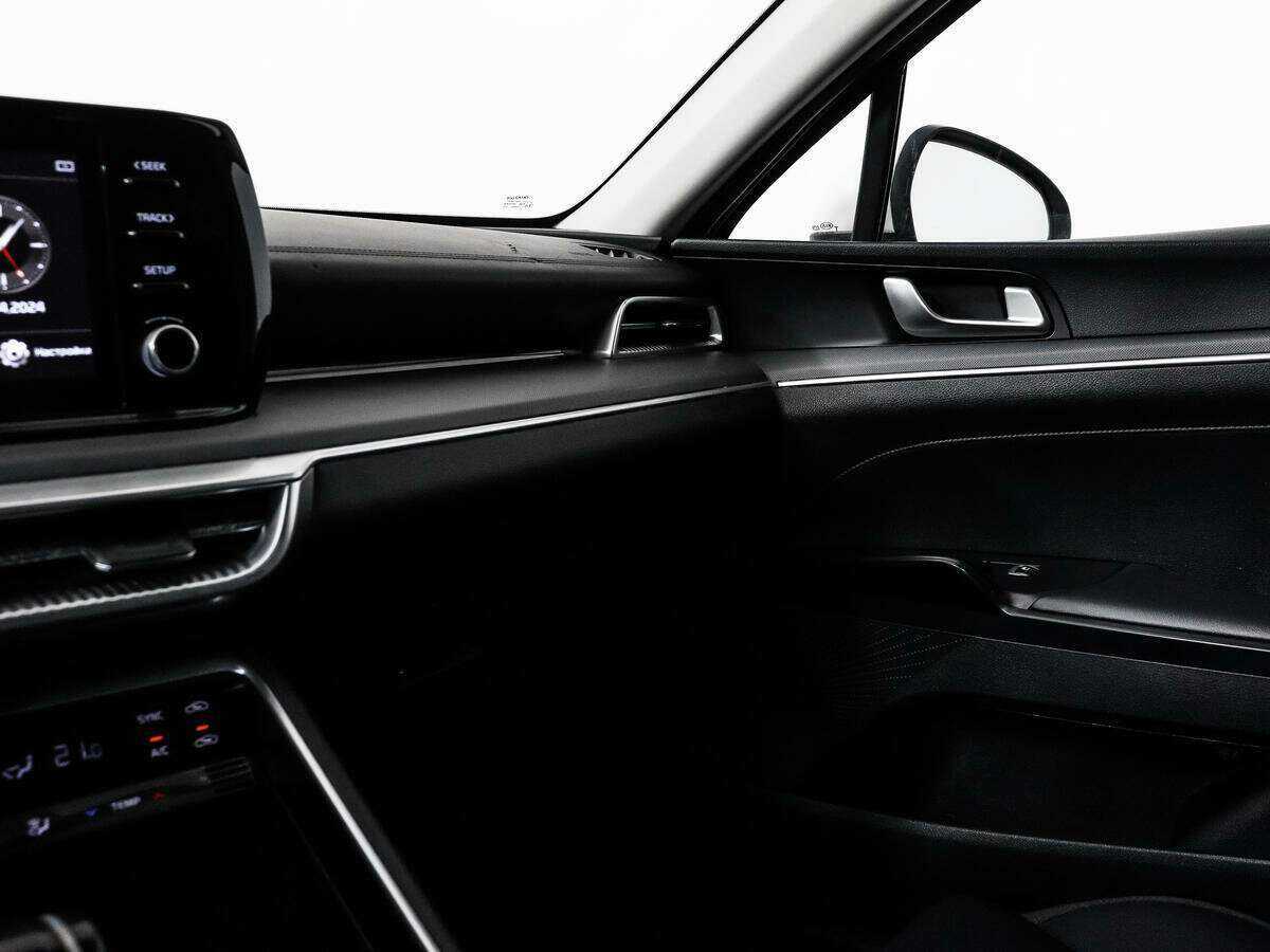 Kia K5 с пробегом — 2020 год. Фото: #14