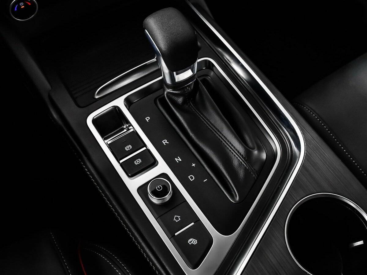 OMODA S5 с пробегом — 2023 год. Фото: #16