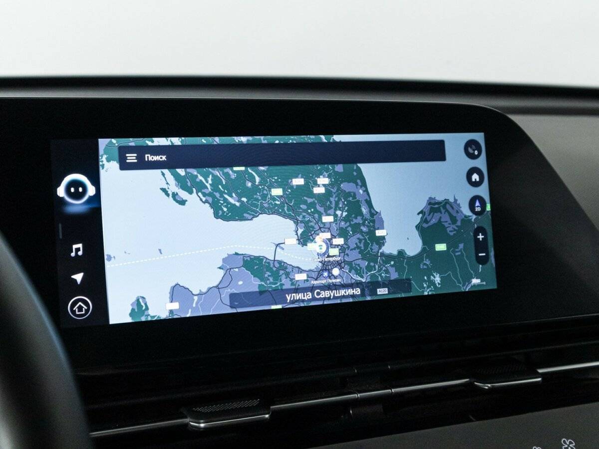 OMODA C5 с пробегом — 2024 год. Фото: #16