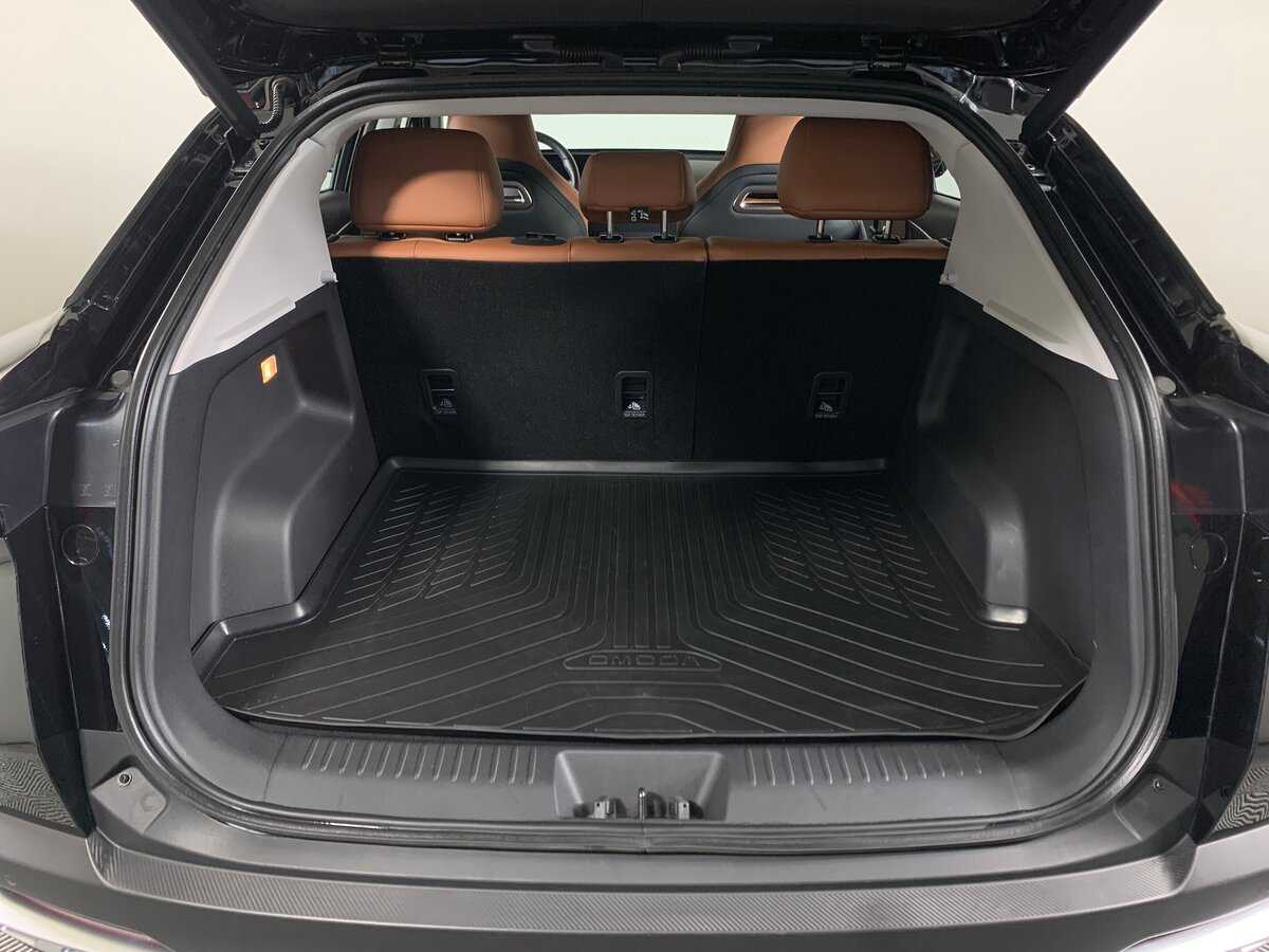OMODA C5 с пробегом — 2023 год. Фото: #20