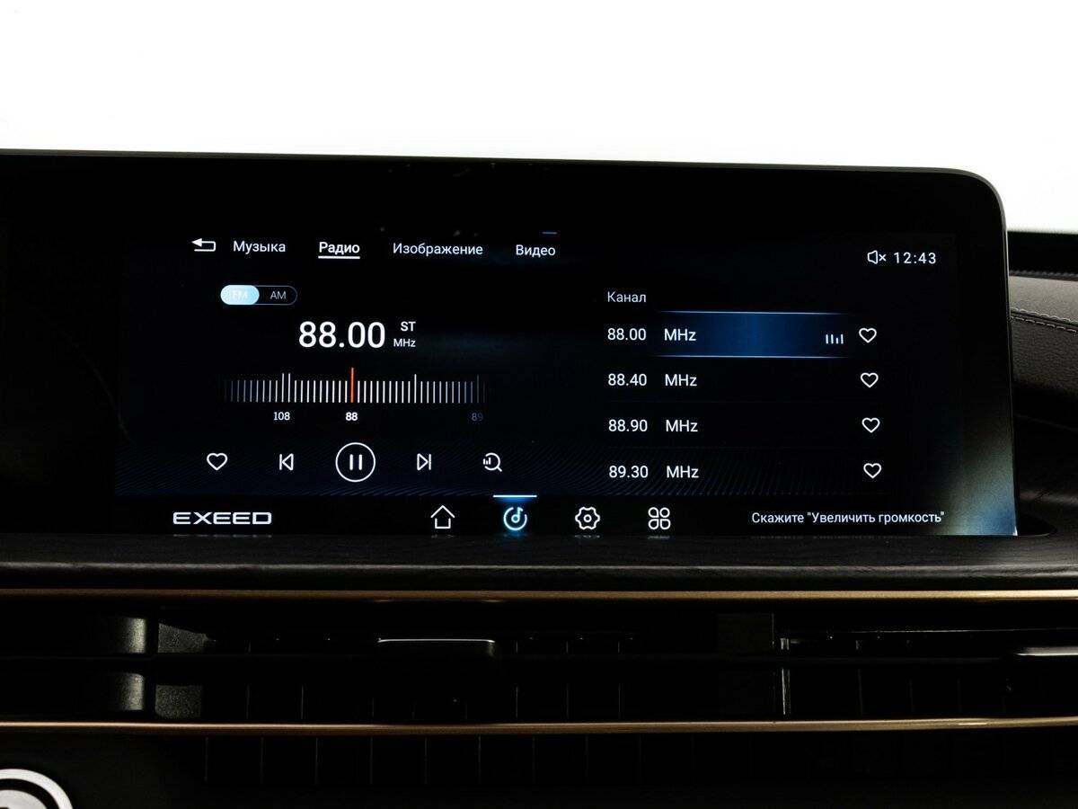 EXEED LX с пробегом — 2023 год. Фото: #17
