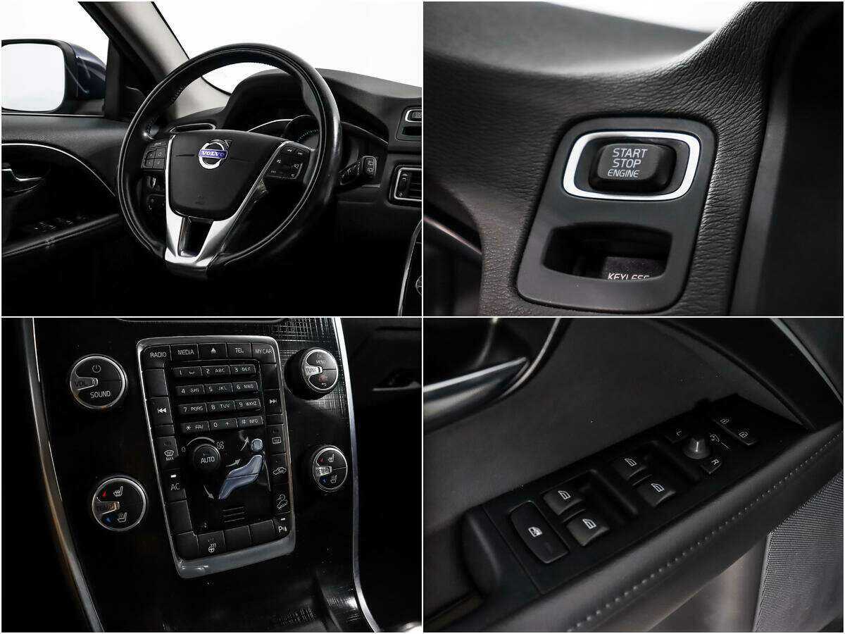 Volvo XC70 с пробегом — 2013 год. Фото: #17