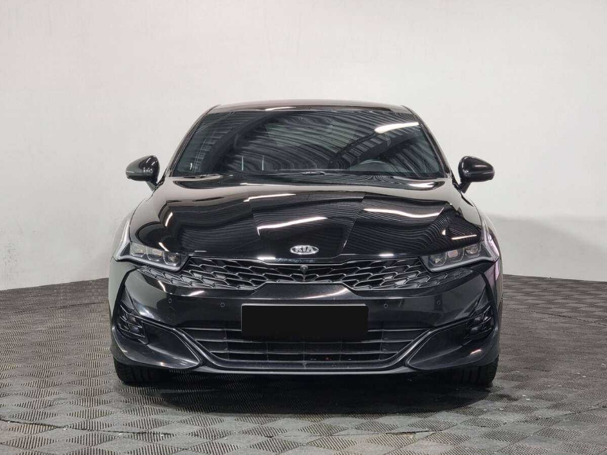 Kia K5 с пробегом — 2021 год. Фото: #1