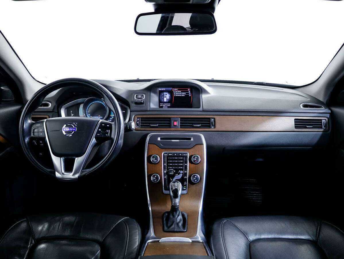 Volvo XC70 с пробегом — 2014 год. Фото: #8