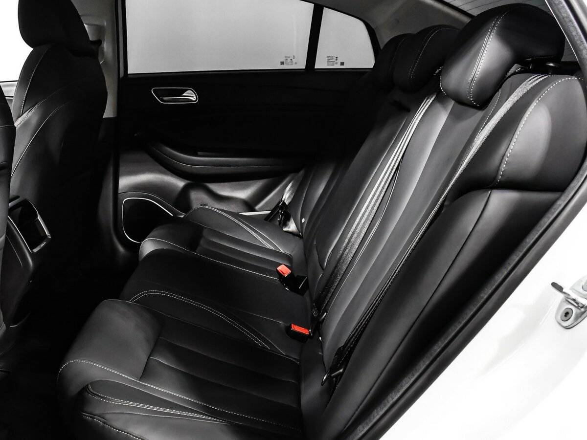 OMODA S5 с пробегом — 2023 год. Фото: #12