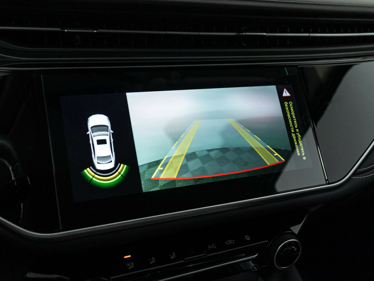 OMODA S5 с пробегом — 2024 год. Фото: #15