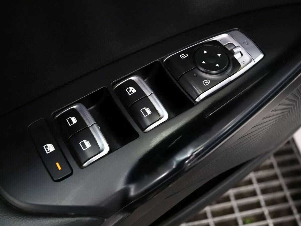 Kia K5 с пробегом — 2021 год. Фото: #6