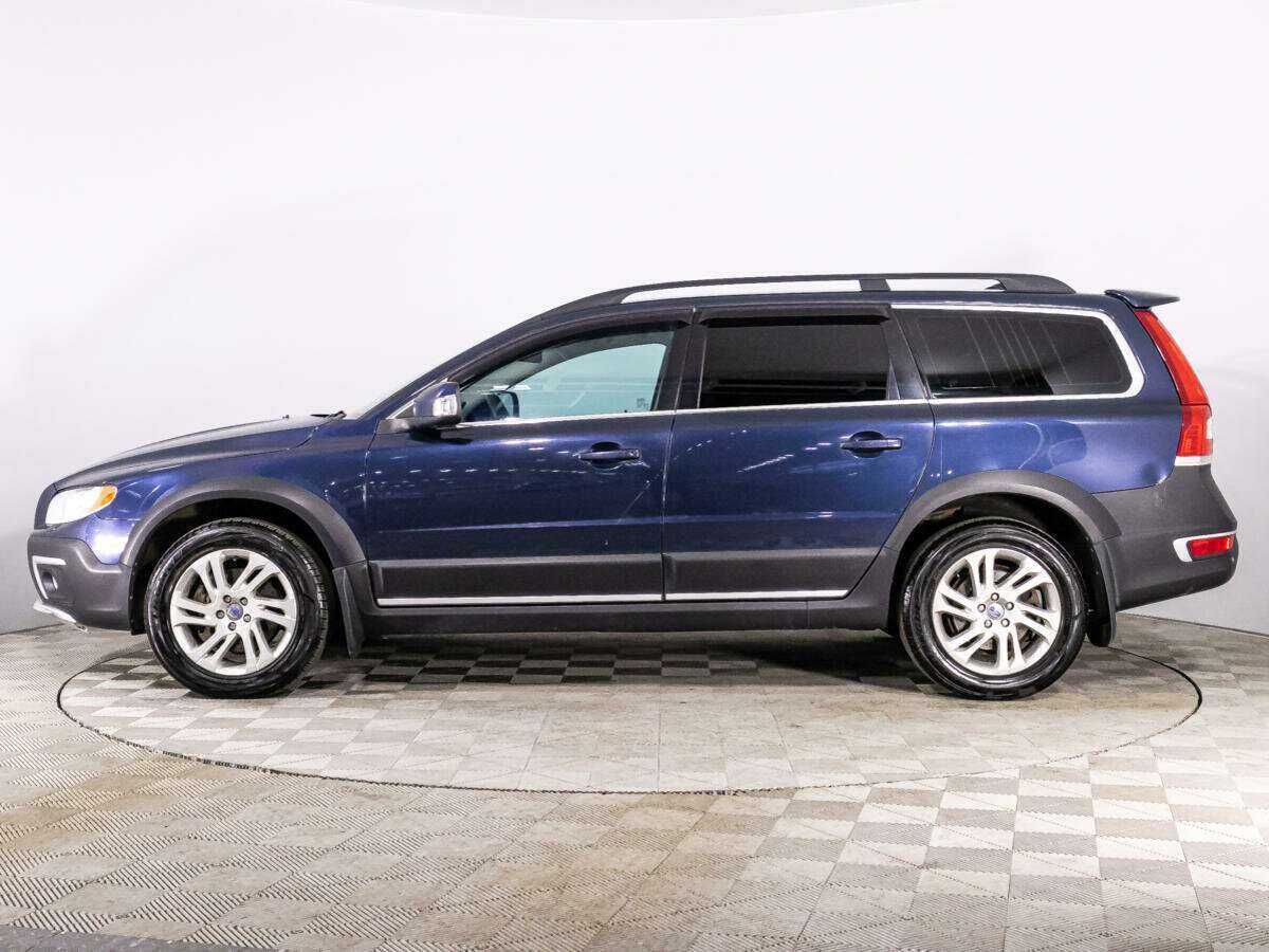 Volvo XC70 с пробегом — 2014 год. Фото: #7