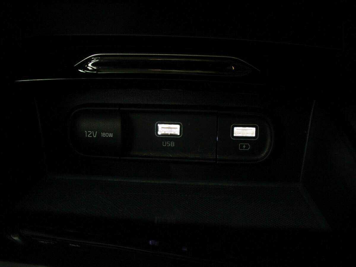 Kia K5 с пробегом — 2021 год. Фото: #19