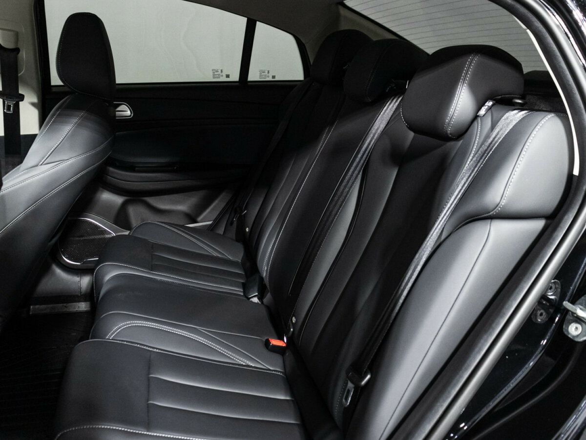 OMODA S5 с пробегом — 2024 год. Фото: #9