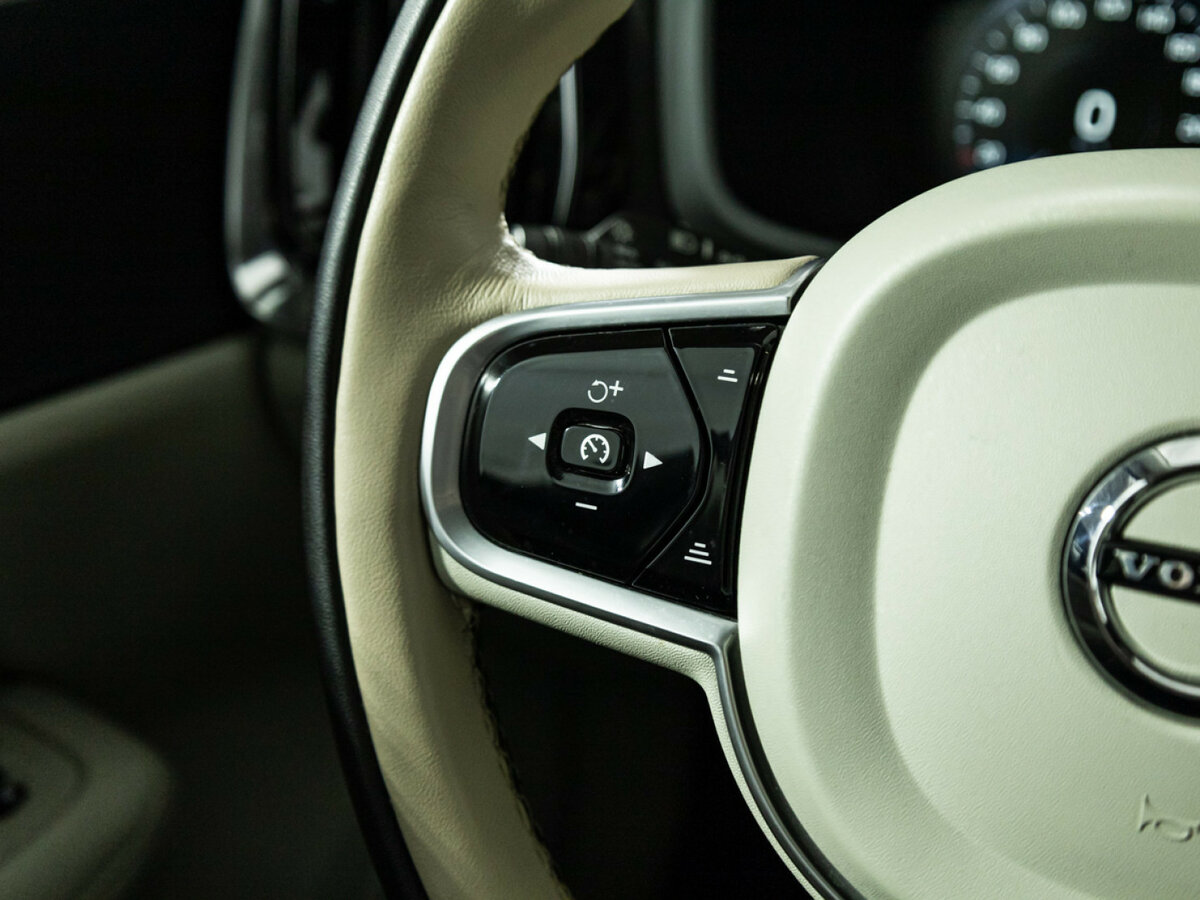 Volvo V60 с пробегом — 2018 год. Фото: #20