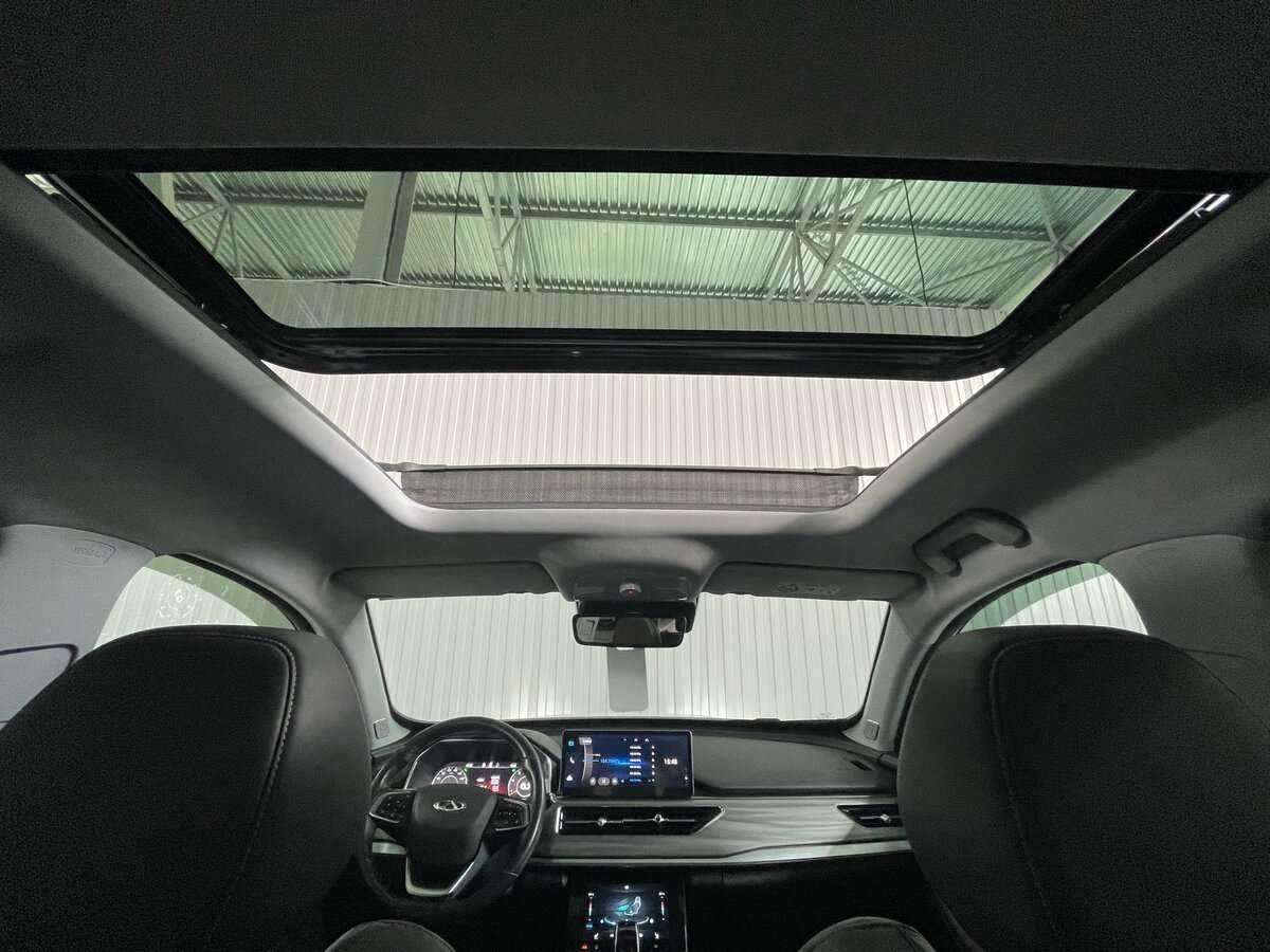 Chery Tiggo 8 Pro с пробегом — 2021 год. Фото: #32