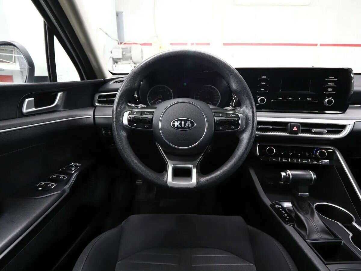 Kia K5 с пробегом — 2020 год. Фото: #18